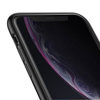 Чехол Baseus для iPhone XR Original LSR Black (WIAPIPH61-ASL01) Чехол Baseus для iPhone XR Original LSR Black (WIAPIPH61-ASL01)  - фото № 5