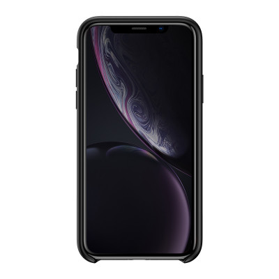 Чехол Baseus для iPhone XR Original LSR Black (WIAPIPH61-ASL01)