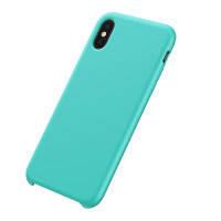 Чехол Baseus для iPhone Xs Max Original LSR Tiffany (WIAPIPH65-ASL03)  - фото № 2