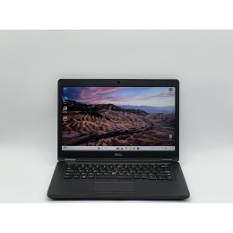 Ноутбук Dell Latitude 5490