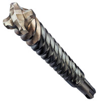 Бур SDS-Plus, XLR, 4 кромки, 12x200x150 мм DeWALT DT8934  - фото № 2