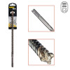 Бур SDS-Plus, XLR, 4 кромки, 12x260x200 мм DeWALT DT8935 LP27153 - № 1 Бур SDS-Plus, XLR, 4 кромки, 12x260x200 мм DeWALT DT8935 DeWALT - № 1