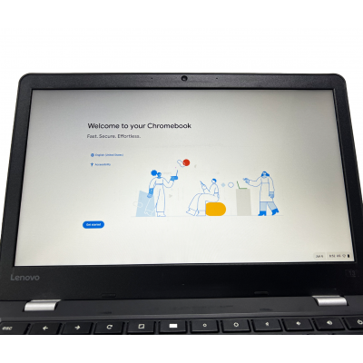 Ноутбук Lenovo Chromebook ThinkPad 13 20GL, i5-6300U, 8 GB, 32 GB, Intel HD Graphics 520, 1920x1080, IPS/Touch [SH2405970] БУ