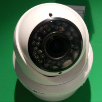 ЗЦ AHD купольна камера GV-034-AHD-H-DIS20V-30 1080P (Колір білий) - фото № 3