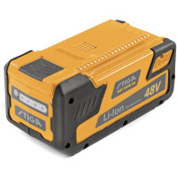 Снігоприбирач акумуляторний безщітковий STIGA ST ST4851AE + 1111-9312-01 + 1111-9315  - фото № 2