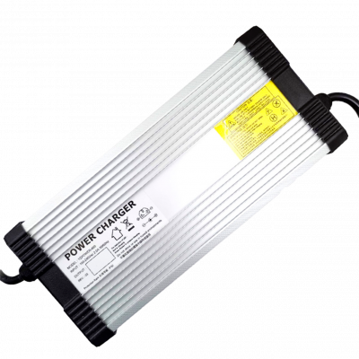 Зарядний пристрій для акумуляторів LiFePO4 24V (28.8V)-20A-480W - зображення 1