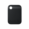 Защищенный бесконтактный брелок для клавиатуры AJAX Tag - 3 шт. (black)