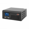 ДБЖ з правильною синусоїдою 12V LPE-B-PSW-430VA+ (300Вт) 1-15A (чорний)- № 2