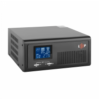 ДБЖ з правильною синусоїдою 12V LPE-B-PSW-430VA+ (300Вт) 1-15A (Колір чорний) - фото № 3