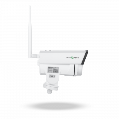 Наружная IP камера GreenVision GV-170-IP-MC-COA50VM-60 4G PTZ