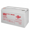 Комплект резервного живлення LP (LogicPower) ДБЖ + гелева батарея (UPS B1500 + АКБ GL 1200W) - зображення 3