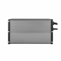 Зарядний пристрій для акумуляторів LiFePO4 48V (58.4V)-30A-1440W-LED  - фото № 2