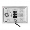 Комплект видеодомофона GreenVision GV-003-GV-059+GV-006 (білий/чорний)- № 5