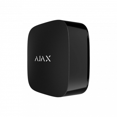 Розумний датчик якості повітря AJAX LifeQuality (black)