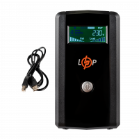 Джерело безперебійного живлення (ДБЖ) LP UL850VA 2Pro  - фото № 5