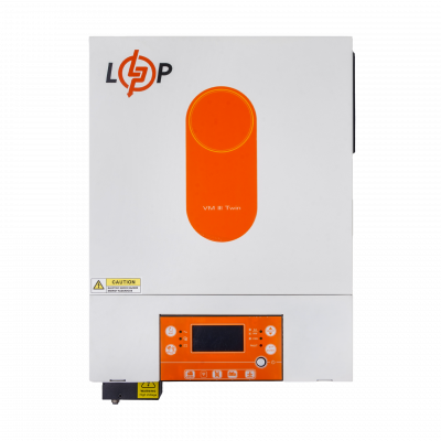 Гибридный солнечный инвертор (ИБП) LogicPower LPW-HY-4000VA (4000Вт) 24V