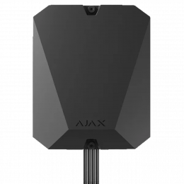 Гібридна централь системи безпеки AJAX Hub Hybrid (black) 2g