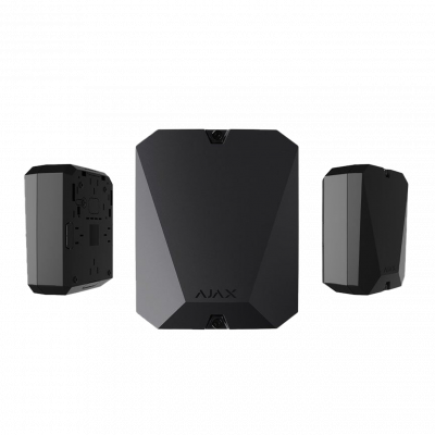 Гібридна централь системи безпеки AJAX Hub Hybrid (black) 2g