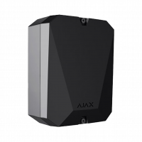 Провідний модуль для інтеграції сторонніх датчиків AJAX MultiTransmitter Fibra (black) , Атикул LP22477 |  купить на VILKI.NET - фото № 1