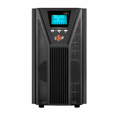 ДБЖ Smart-UPS LogicPower-6000 PRO (without battery) - зображення 1