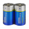 Батарейка сольова С.R14.SP2 (shrink 2)