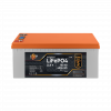 Акумулятор LP LiFePO4 25,6V - 160 Ah (4096Wh) (BMS 150A/75А) пластик LCD для ДБЖ