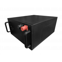 Акумулятор LP LiFePO4 25,6V - 280 Ah (7168Wh) (BMS 200A/200А) метал RM Smart BT  - фото № 2