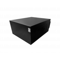 Акумулятор LP LiFePO4 25,6V - 280 Ah (7168Wh) (BMS 200A/200А) метал RM Smart BT  - фото № 3