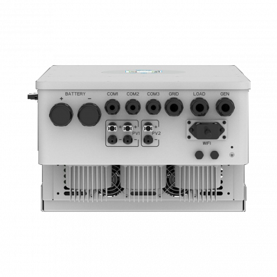 Комплект СЕС DEYE for LP 8 kW GRID 3Ф - з можливістю підключення автономного джерела - зображення 4