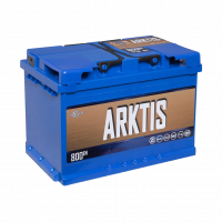 Акумулятор авто Мегатекс «ARKTIS» 6СТ-77-АЗ(прав) ТХП 800 , Атикул LP25382 |  купить на VILKI.NET - фото № 1