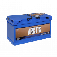 Акумулятор авто Мегатекс «ARKTIS» 6СТ-105-АЗ(прав) ТХП 900 , Атикул LP25383 |  купить на VILKI.NET - фото № 1