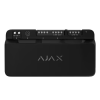 Модуль для додаткового живлення пристроїв AJAX LineSupply (45 W) Fibra black  AJAX - № 1