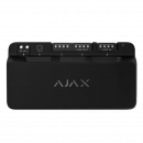 Модуль для додаткового живлення пристроїв AJAX LineSupply (45 W) Fibra black