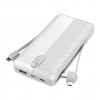 Зовнішній акумулятор LP PQ13 10000mAh LP31338 - № 1 Зовнішній акумулятор LP PQ13 10000mAh LogicPower - № 1