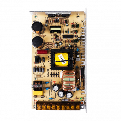 Імпульсний блок живлення GV-SPS-C 12V20A-L (240W) - изображение 3