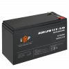 Акумулятор AGM LPM 12V - 8 Ah - зображення 2