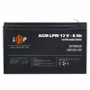 Акумулятор AGM LPM 12V - 8 Ah - изображение 3