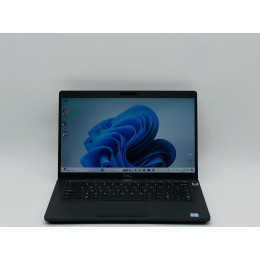 Ноутбук Dell Latitude 5400, i5-8365U, 8 GB, 120 GB, Intel UHD 620, 1920x1080, IPS [SH2405146] БУ