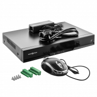 ЗЦ Відеореєстратор NVR GV-N-G008/24 8MP (Колір чорний) - фото № 5
