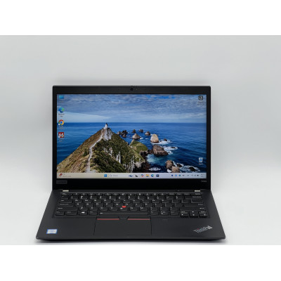 Ноутбук Lenovo ThinkPad T490s