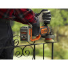 Шлифмашина угловая - болгарка аккумуляторная BLACK+DECKER BCG720M1 - № 6