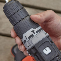Набір з двох інструментів BLACK+DECKER BDCK122S1S  - фото № 4
