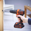 Набір з двох інструментів BLACK+DECKER BCK21S1S - № 3