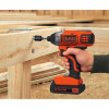 Набір з двох інструментів BLACK+DECKER BCK21S1S - № 7