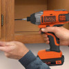 Набор из двух инструментов BLACK+DECKER BCK21S1S - № 8