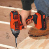 Набор из двух инструментов BLACK+DECKER BCK21S1S - № 9