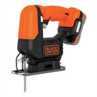 Набір з двох інструментів BLACK+DECKER BDCK122S1S  - фото № 7
