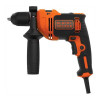 Дриль мережевий ударний BLACK+DECKER BEH710