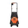 Газонокосарка електрична BLACK+DECKER BEMW451 - № 2