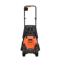 Газонокосилка электрическая BLACK+DECKER BEMW451  - фото № 2